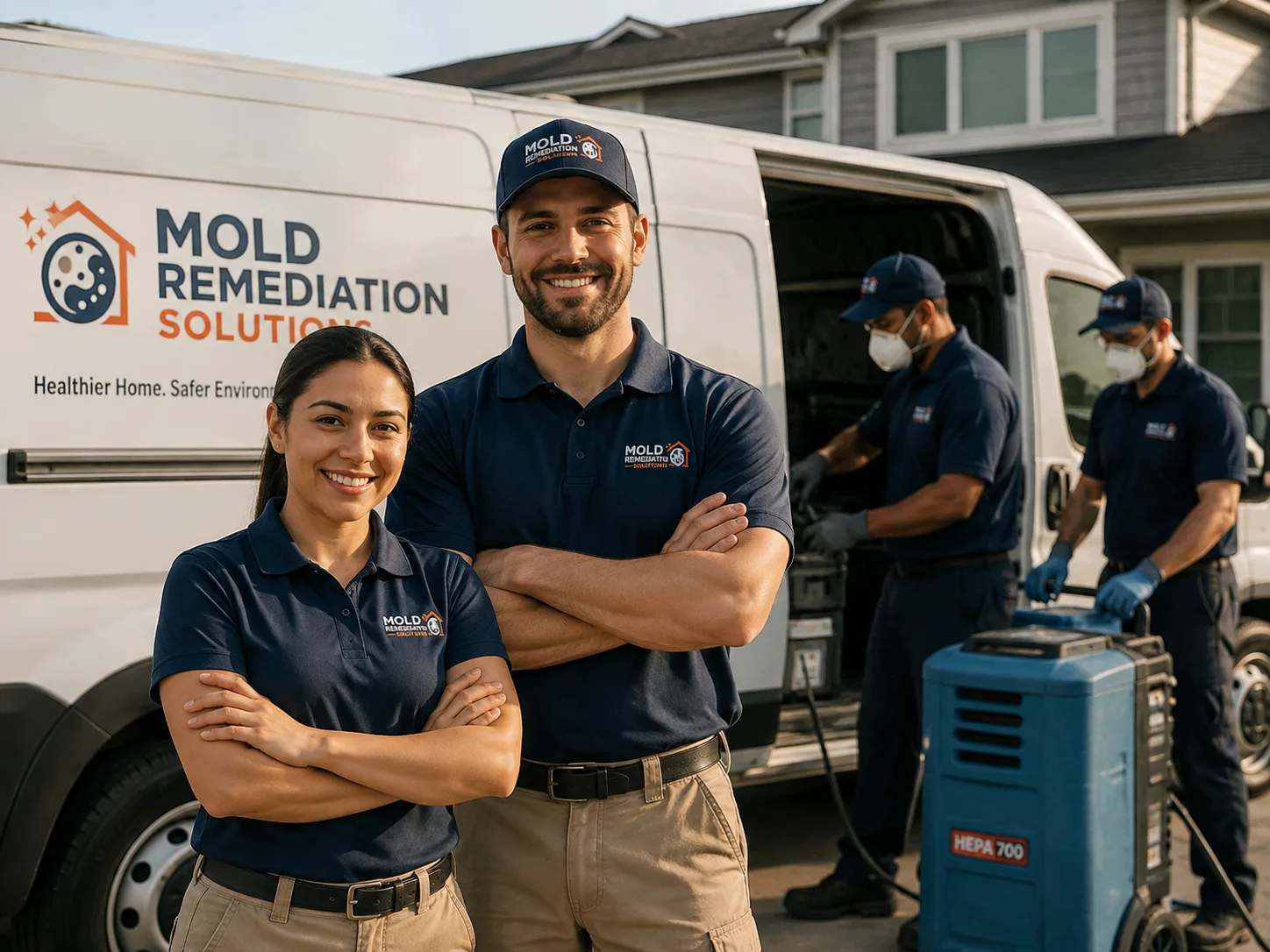 Mold Remediation company in Dresden, KS